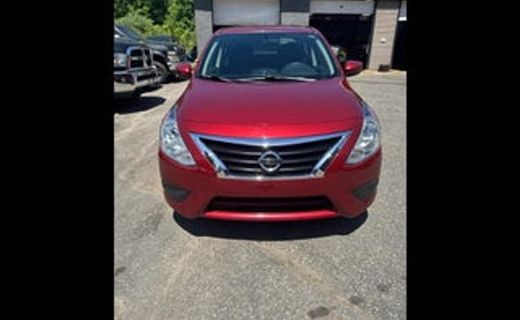 2015 Nissan Versa SV