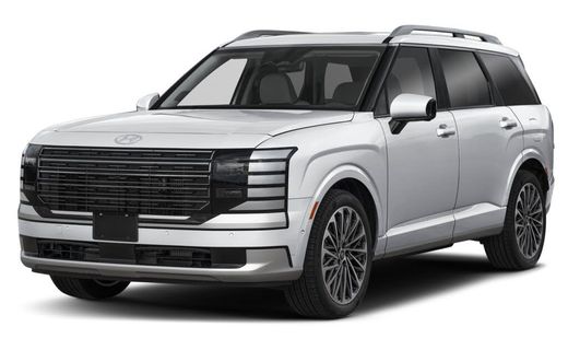 2027 Hyundai Palisade Calligraphy