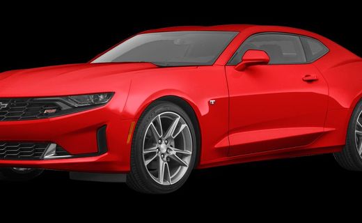 2023 Chevrolet Camaro