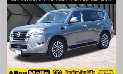 2023 Nissan Armada SL