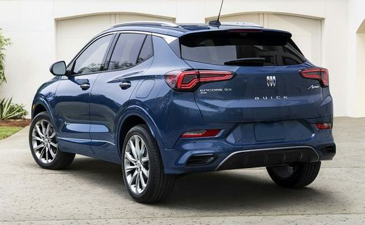 2024 Buick Encore GX Sport Touring