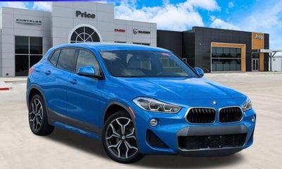 2018 BMW X2 xDrive28i