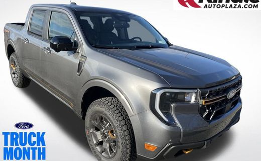 2026 Ford Maverick Tremor