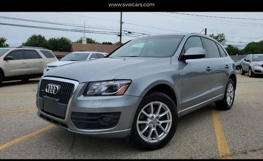 2011 Audi Q5 Premium Plus