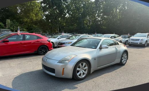 2005 Nissan 350Z