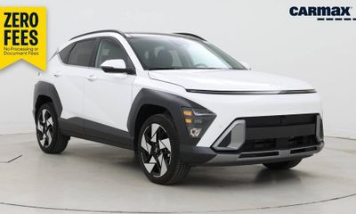 2026 Hyundai Kona Limited