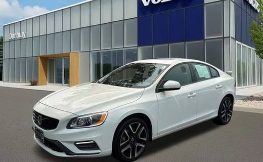 2017 Volvo S60 Dynamic