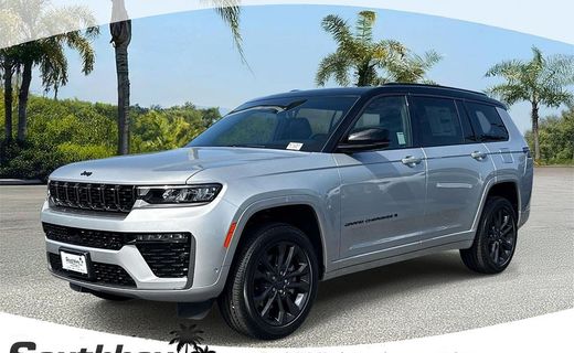 2026 Jeep Grand Cherokee L Limited