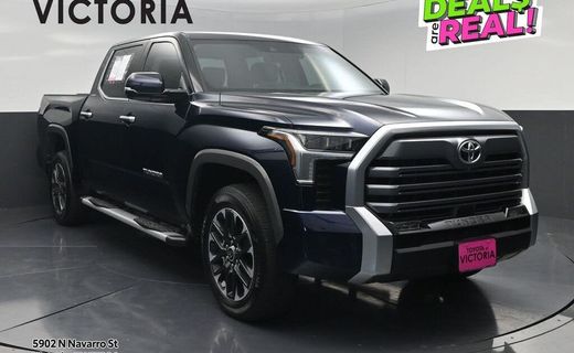 2023 Toyota Tundra Limited