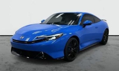 2026 Honda Prelude Base