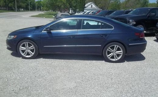 2014 Volkswagen CC Executive