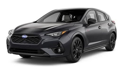 2026 Subaru Impreza RS