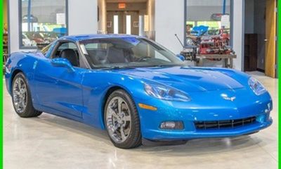 2008 Chevrolet Corvette