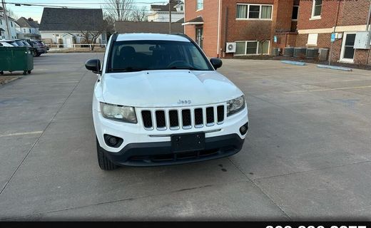 2014 Jeep Compass Sport
