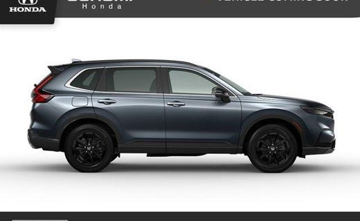 2026 Honda CR-V Sport
