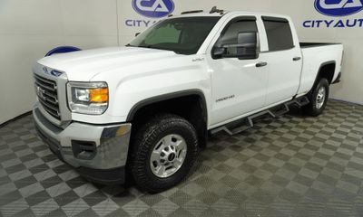 2016 GMC Sierra