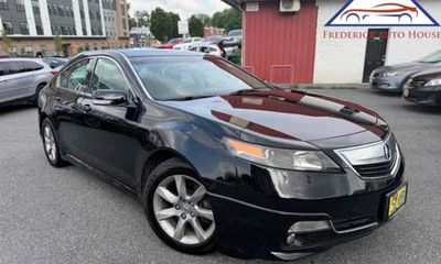 2013 Acura TL Base
