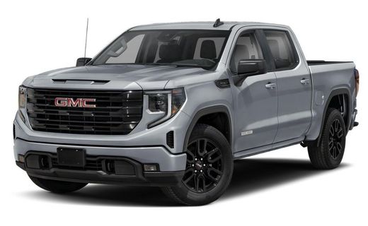 2026 GMC Sierra Elevation