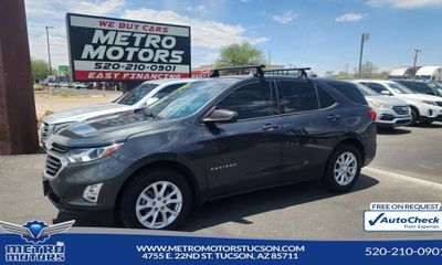 2018 Chevrolet Equinox LS