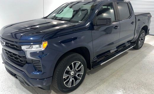2022 Chevrolet Silverado RST