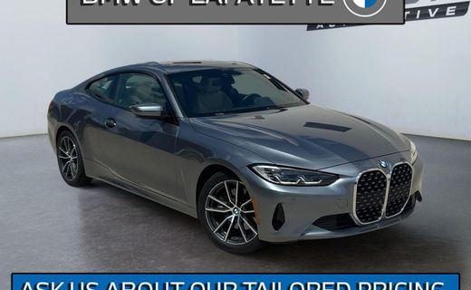 2021 BMW 430I