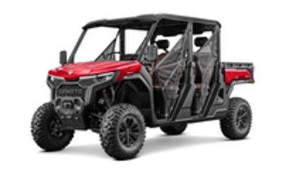 2026 Cfmoto Uforce Vehicle U10