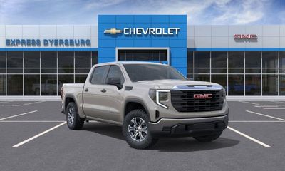 2026 GMC Sierra Pro