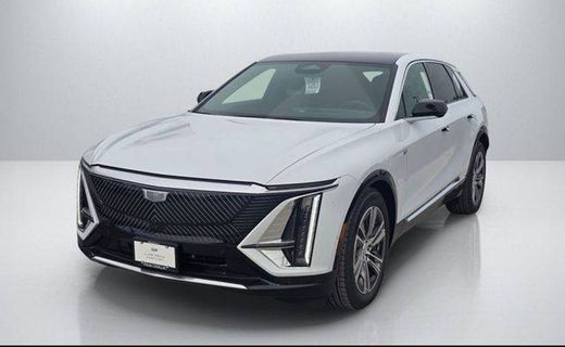 2026 Cadillac Lyriq Luxury