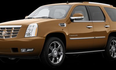 2007 Cadillac Escalade ESV