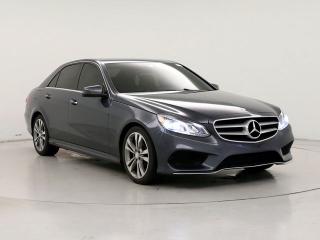 2016 Mercedes-Benz E-Class E350