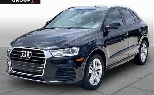 2017 Audi Q3 Premium