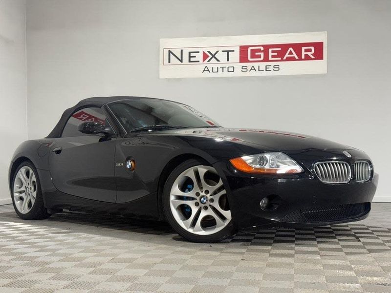 2003 Bmw Z4 — a typically priced live listing