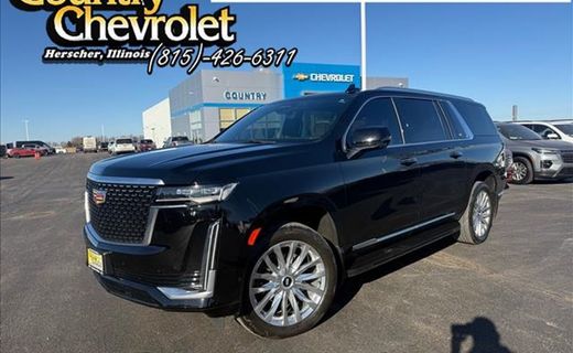 2024 Cadillac Escalade ESV Premium Luxury