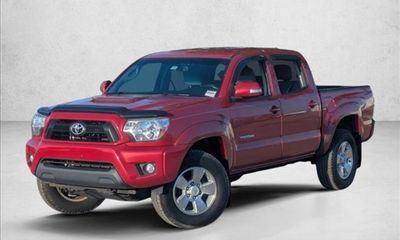 2013 Toyota Tacoma Delux