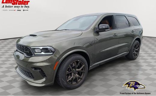 2026 Dodge Durango SRT Hellcat