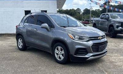 2020 Chevrolet Trax 1LT