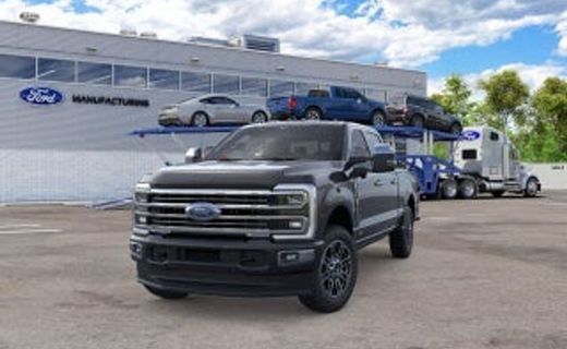2026 Ford F-250