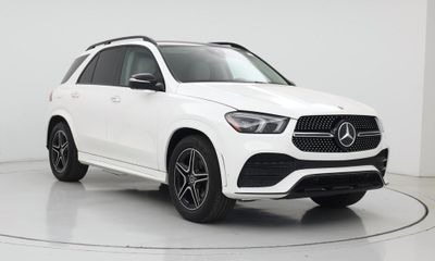 2022 Mercedes-Benz GLE-Class GLE350