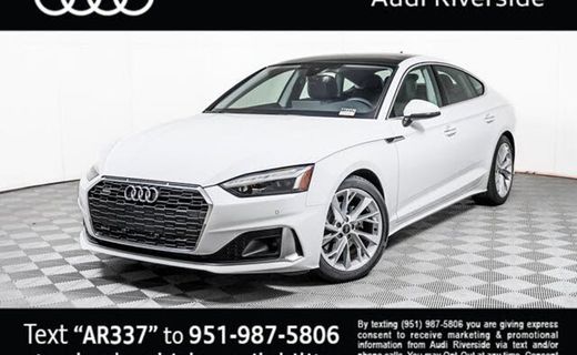 2023 Audi A5 Quattro Premium