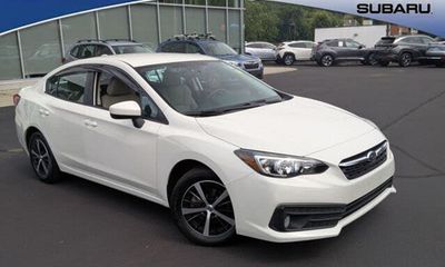 2021 Subaru Impreza Premium ES