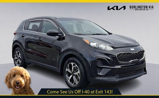 2020 Kia Sportage LX