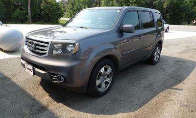 2014 Honda Pilot