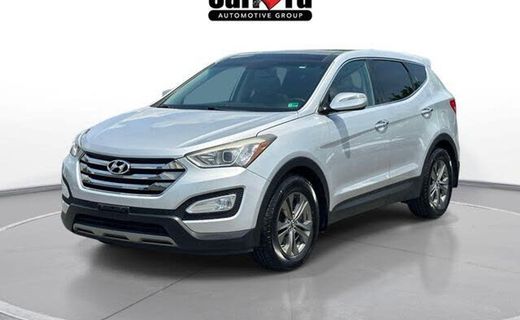 2013 Hyundai Santa FE Sport