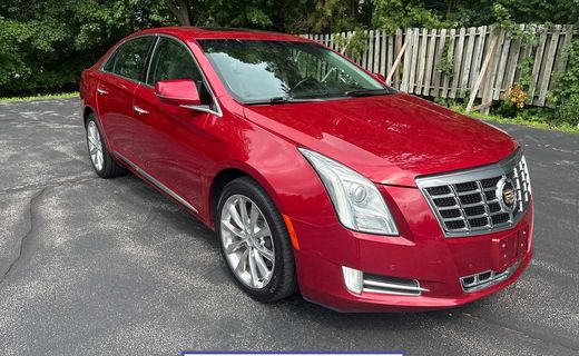 2014 Cadillac XTS Premium