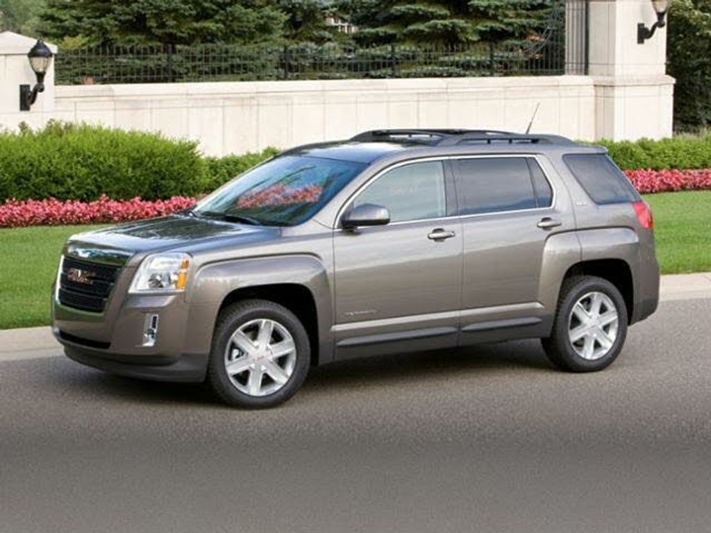 2013 GMC Terrain SLT 2