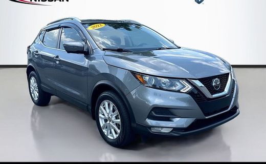 2022 Nissan Rogue Sport