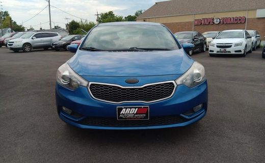 2014 Kia Forte