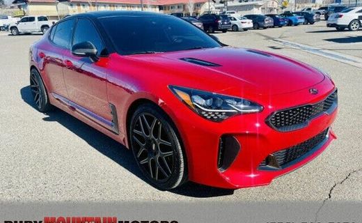 2018 Kia Stinger GT2