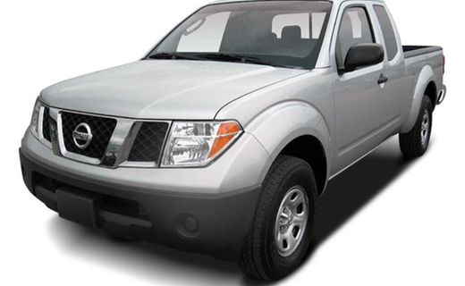 2008 Nissan Frontier XE