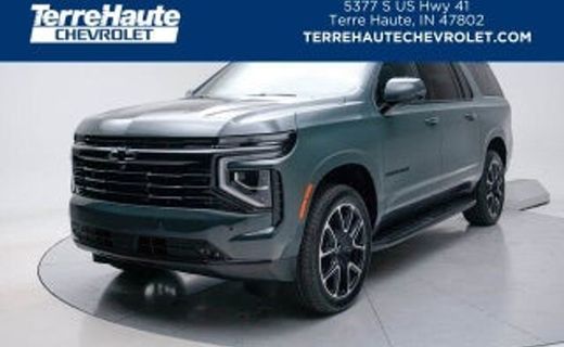 2024 Chevrolet Suburban LT